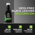 thumbnail image 2 of Griffin Leather and Shoe Dye - Black - 2.5 oz., 2 of 5