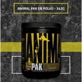 thumbnail image 3 of ANIMAL PAK EN POLVO ORANGE FLAVOR 388 GRAMOS UNIVERSAL NUTRITION ANIMAL PAK EN POLVO ORANGE FLAVOR 388 GRAMOS, 3 of 3