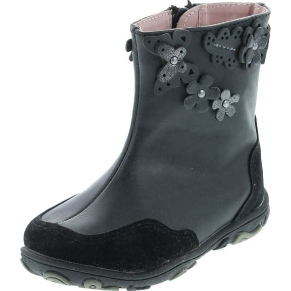Laura Ashley Girls LA3049 Fashion Bootie