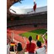 thumbnail image 5 of Banderas Fútbol 2024 Pequeña Alemania 100 Piezas Con Postes Poliéster, 5 of 9
