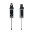 thumbnail image 3 of Convertisseur de Microphone Sans Fil Émetteur Récepteur Xlr Système Sans Fil pour Microphone Dynamique, 3 of 5