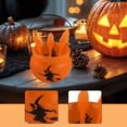 thumbnail image 6 of Mini Cauldron Candy Holder Halloween Bucket with Spoon for Children Party Supplies and Decor, 6 of 9