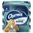 thumbnail image 1 of Toallitas desechables Charmin 160 en total (4 paquetes de 40), 1 of 8