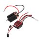 thumbnail image 2 of Motor de cepillo 540 360a ESC con accesorios de enchufe T para modelos Tamiya 1 / 10 RC 55t, 2 of 10