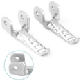 thumbnail image 4 of Clavijas traseras Kenally 1 par para motocicleta XR250 XR400 XR600, 4 of 6
