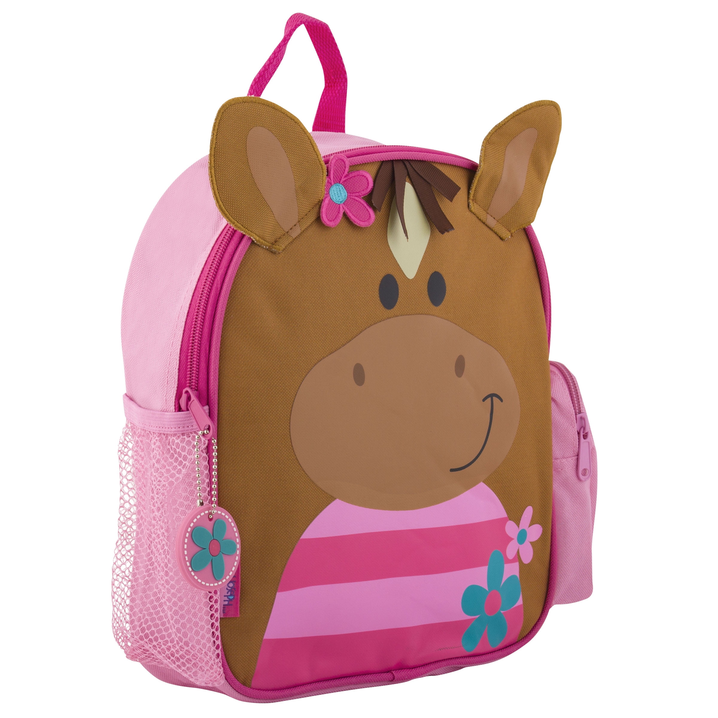 stephen joseph horse backpack