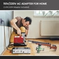 thumbnail image 3 of Compresor de aire portátil PCP GX PUMP CS2 4500Psi/30Mpa 12V/110V, 3 of 6