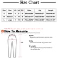 thumbnail image 2 of Bigersell Women's Low Pro Jeans Full Length Pants Jeans Womens Casual Solid Jeans High Waist Long Denim Bottom Mopping Trousers Blue Jeans for Ladies, 2 of 9