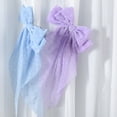 thumbnail image 2 of 2pcs Versatility Butterfly Curtain Holders Decorative Curtain Holdbacks For Touch Of Romance Bowknot Curtain Holders, 2 of 8