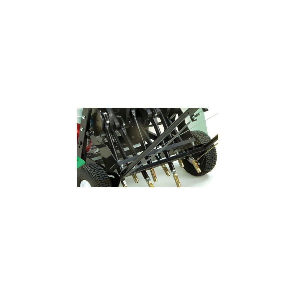 Billy Goat Plugr 25In Hydro Drive Aerator Reciprocating Self-Propelled 203Cc Vanguard Engine