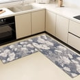 thumbnail image 5 of Floor Rugs Sets 3 Piece with Runner, Farmhouse Kitchen Rugs and Mats Non Skid Washable Runner Rug for Kitchen Sink Laundry, 5 of 12