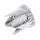 thumbnail image 1 of Aerógrafo Cepillo de Aire Accesorios para Máquinas Suministros de Piezas Plata, 1 of 8