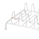 thumbnail image 2 of Metal Dish Drainer, Plate Rack, Kitchen Plate Organizer, Cabinet Rack, 2 of 4