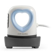 Craft Express Mini Heart Heat Press
