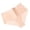Beige, variant on Seamless High Waist Panties For Everyday Comfort And Support With Soft No Show Undergarment For Leisure Home Wear