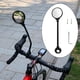 thumbnail image 3 of Espejos de , espejos de , espejos retrovisores de de gran tamaño, espejo de manillar giratorio ajustable de 360 degree para Cola Espejo retrovisor de bicicleta, 3 of 8