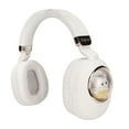 thumbnail image 2 of Auriculares Bluetooth para Juegos, Auriculares estéreo inalámbricos con Cable de Dibujos Animados Lindos con luz LED para Juegos, películas, música, Blanco, 2 of 14