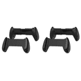 thumbnail image 1 of Carcasa Protectora Con Empuñadura Retráctil para Switch OLED () Negra, 1 of 3