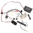 thumbnail image 3 of Shisuyan 1 Set Cello Pickup Active Piezoelectric Pick Up Musical Instrument Pickup Supply, 3 of 8