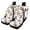 Autumn Oak Leaves Pattern, variant on Pzuqiu Car Seat Covers Easy to Install Polyester, Compatible with Automotive Seats Front Seats, for Van Cars, Highland Cattle Cherry Blossom