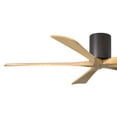 thumbnail image 4 of Matthews Fans - Irene-5H 5-Blade 60 Inch Flush Mount Ceiling Fan In Contemporary, 4 of 7