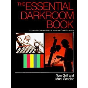 Pre-Owned The Essential Darkroom Book (Paperback) 0817438386 9780817438388