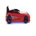 thumbnail image 4 of Cama en forma de carro GTR Rojo JAKOSC MEBLI, 4 of 5