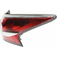 thumbnail image 3 of For Nissan Altima Tail Light 2014 2015 Passenger Side | CAPA Certified | NI2801203 | 26550-9HM0A, 3 of 4