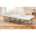 thumbnail image 3 of BrylaneHome 350 Lbs. Weight Capacity Sleeper Ottoman, 3 of 6