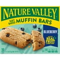 thumbnail image 3 of Nature Valley Soft Baked Muffin Bars, Blueberry, Snack Bars, 10 Bars, 12.4 oz, 3 of 12