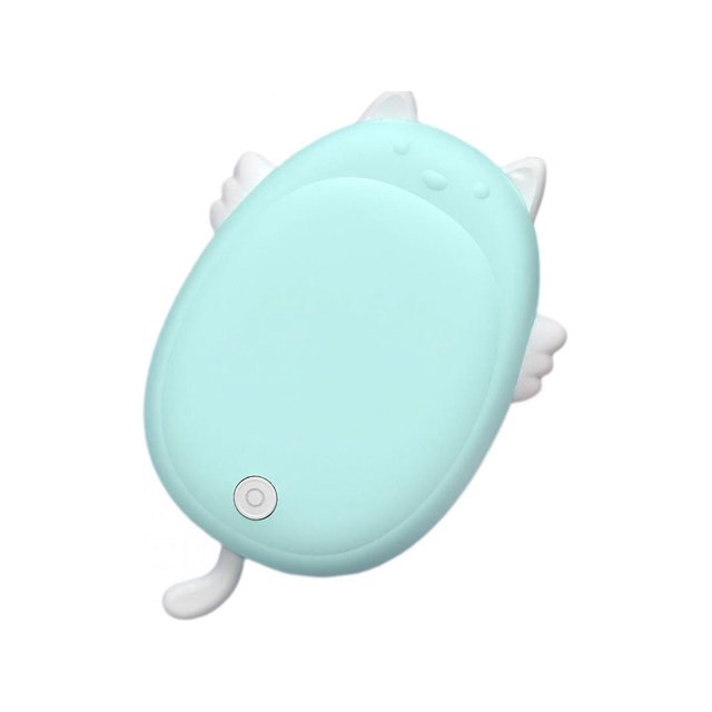 Calentador de manos, calentador de manos USB de dibujos animados portátil de calentamiento rápido USB lindo regalo de cumpleaños para viajes para mujeres niñas D926-109