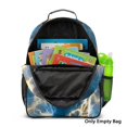 thumbnail image 5 of Jeiento Lightning Wolf 13.5 Inch Toddler Backpack, Preschool Bookbag with Front Pockets, Lightweight School Bag for Boys Girls Daycare Travel (Unisex), 5 of 7