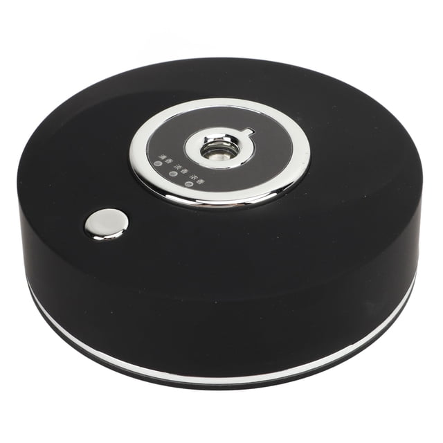 Difusor De Aromaterapia Para Automóvil, ABS 300 Mah 3 Modos De Pulverización Difusor De Aceite Esencial Portátil De Bajo Ruido Resistente A Altas Temperaturas Para Escritorio