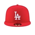 thumbnail image 1 of GORRA NEW ERA 59FIFTY 7 1/4 LOS ANGELES DODGERS MLB CLASSICS 11591141, 1 of 4