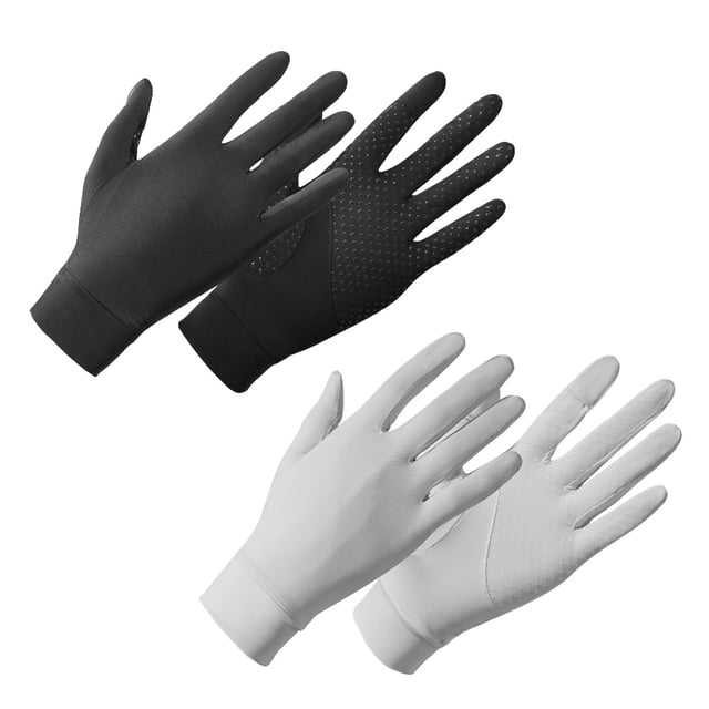 Mangas de brazo para hombres y mujeres Mangas largas protectoras para cubrir tatuajes Mangas para cubrir las mangas de los brazos, Blanco,,498