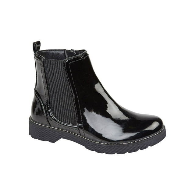 Cipriata Bottes Cheville à Fermeture Éclair Latérale pour Filles Mira