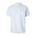 thumbnail image 6 of Lacoste Regular Logo Short Sleeved Shirt, Blue, 6 of 6