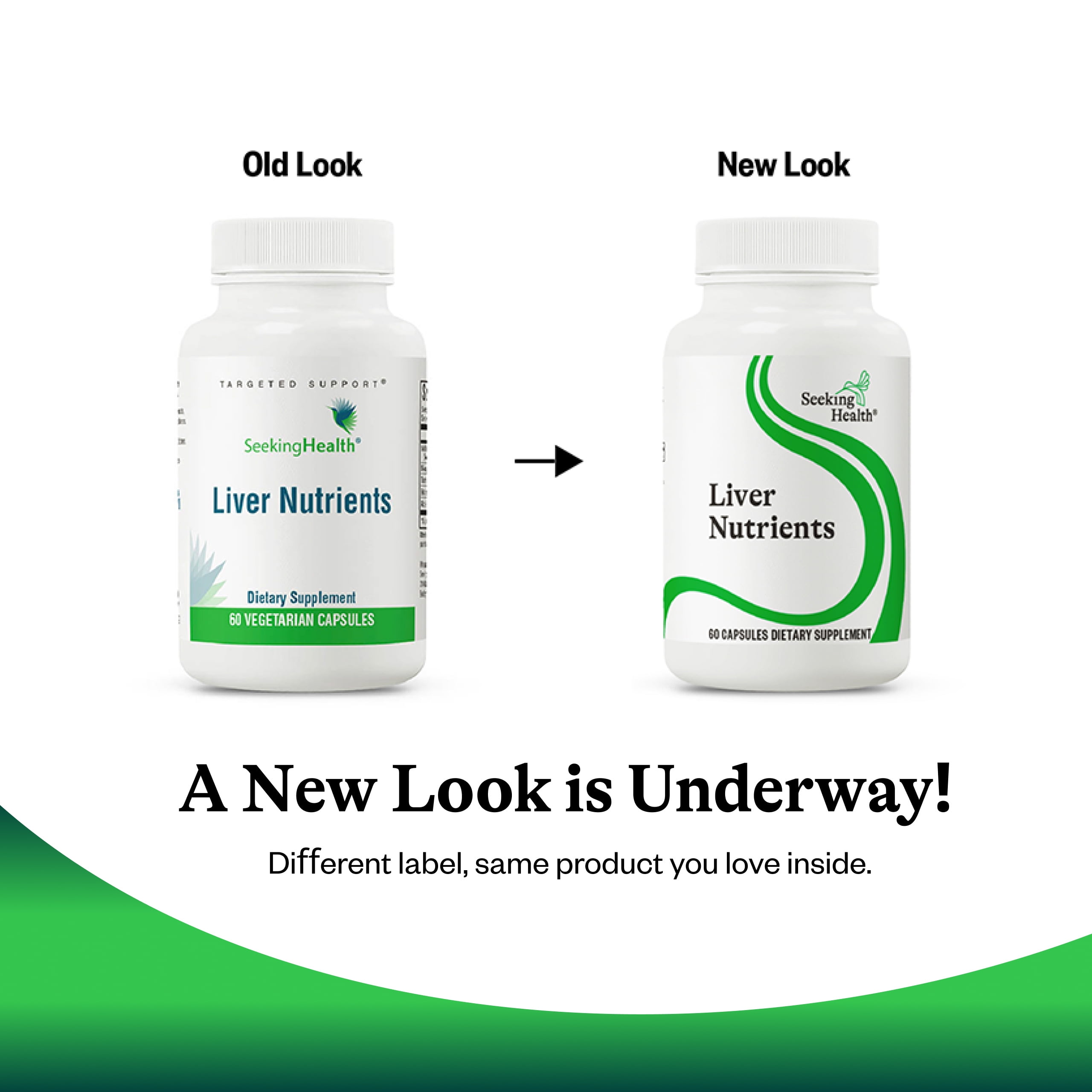 Seeking Health Liver Nutrients - Health Supplement Algeria