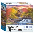 thumbnail image 4 of Cra-Z-Art Abraham Hunter 1000-Piece Glade Creek Mill at Dusk Jigsaw Puzzle, 4 of 6