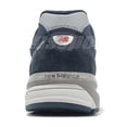thumbnail image 4 of New Balance 990 V4 NB Made in USA Navy Men Unisex Casual Shoes U990NV4-D, 4 of 6