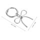 thumbnail image 2 of TABLETREANDS 3Ud Decoraciones De Punk Con Clips De Metal Para Uso, 2 of 8
