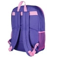 thumbnail image 4 of Mermaze Mermaidz Mermazing Backpack School Travel Backpack For Kids 2 Piece Set With Detachable Lunch Box, 4 of 7