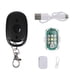 thumbnail image 2 of Luz nocturna LED con control remoto para coches y motocicletas, 2 of 9