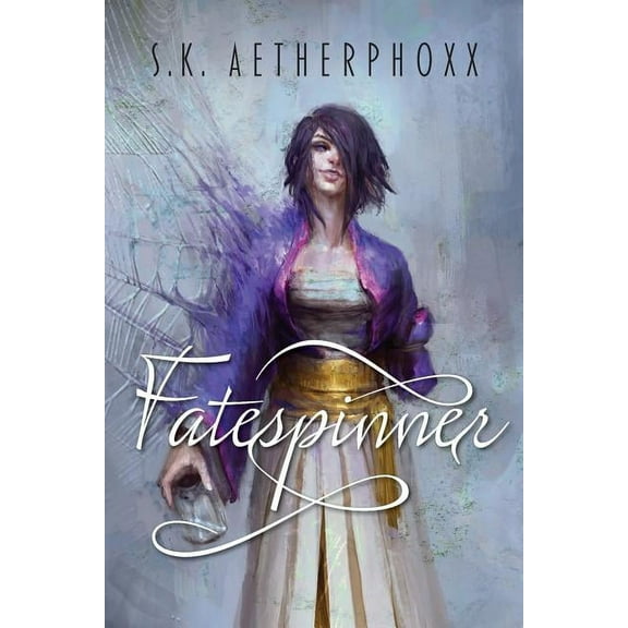 Fatespinner, (Paperback)