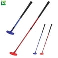thumbnail image 5 of Adjustable Length Golf Putter for Kids & Adults - Lightweight Aluminum Shaft, Dual-Sided Head for Practice - Custom Logo Available, Versatile Gift for Corporate/Events (Black), 5 of 5
