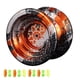 thumbnail image 1 of Yoyo Que No Responde, Yoyo Profesional para NiñOs, Bola de Yoyos para Principiantes de AleacióN de Aluminio con Rodamiento de Bolas para Jugadores Principiantes, 1 of 6