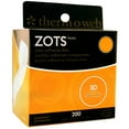 thumbnail image 2 of Therm O Web Zots Clear Adhesive 3D Dots, 12 Pack, 2 of 2