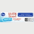 thumbnail image 4 of Kroger Sugar Free Strawberry Gelatin Dessert Mix 0.44 oz - 5 Pack, 4 of 5