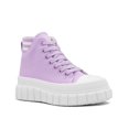 thumbnail image 4 of Tenis Bota Caterina Dama Casuales Morados Antiderrapante purpura 25, 4 of 6