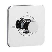 TOTO® Kiwami® Renesse® Single Volume Shower Control Trim, Polished Chrome - TS170C#CP